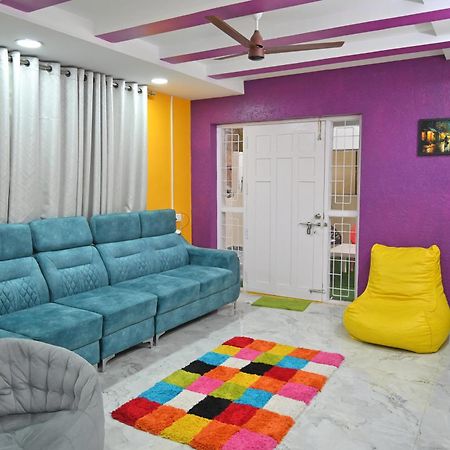 Hyderabad Wanderers Cave Hotell Eksteriør bilde
