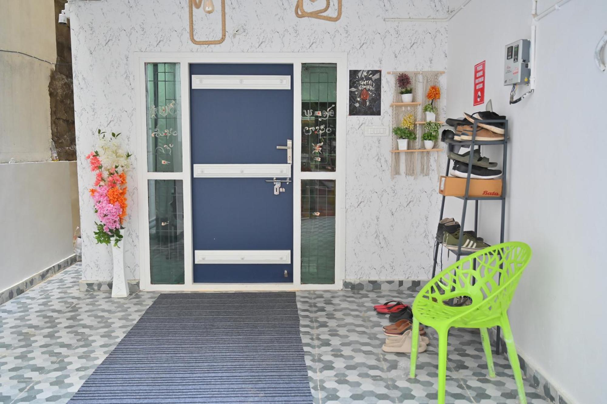 Hyderabad Wanderers Cave Hotell Eksteriør bilde