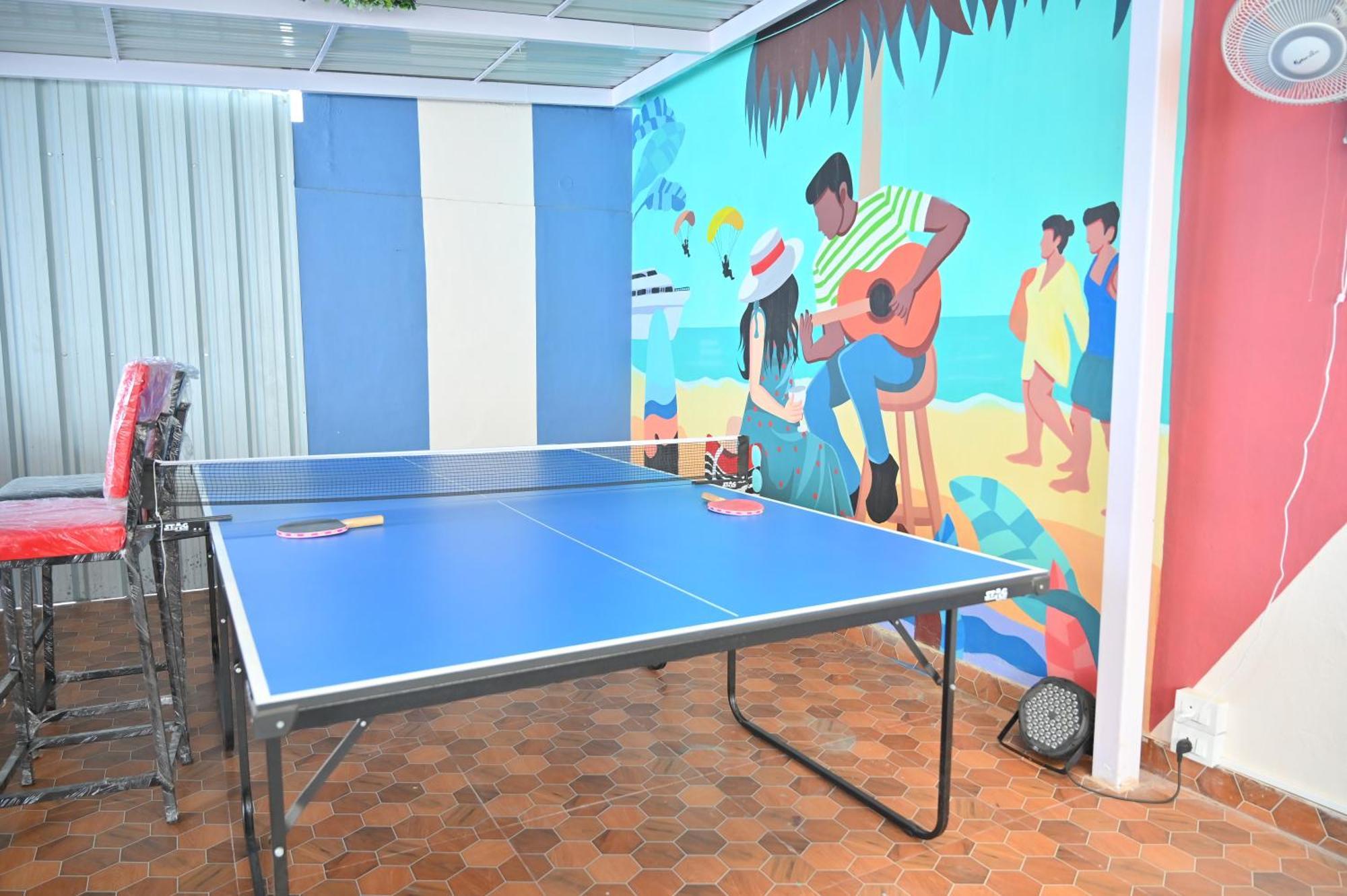 Hyderabad Wanderers Cave Hotell Eksteriør bilde