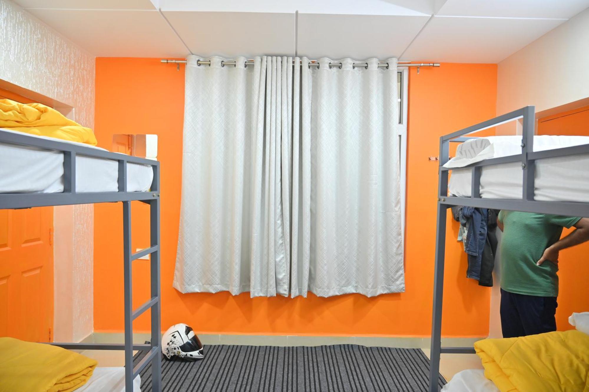 Hyderabad Wanderers Cave Hotell Eksteriør bilde