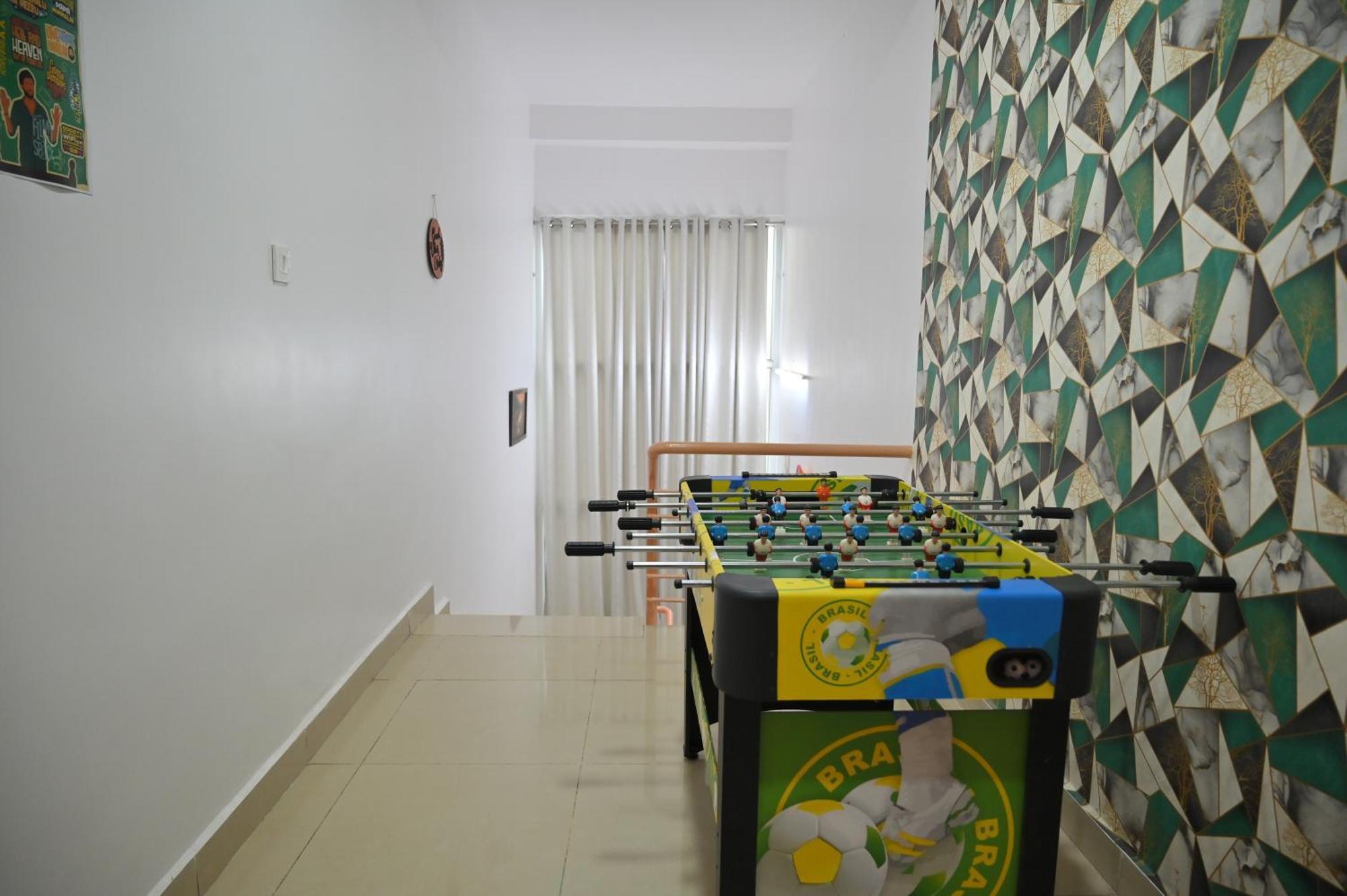 Hyderabad Wanderers Cave Hotell Eksteriør bilde