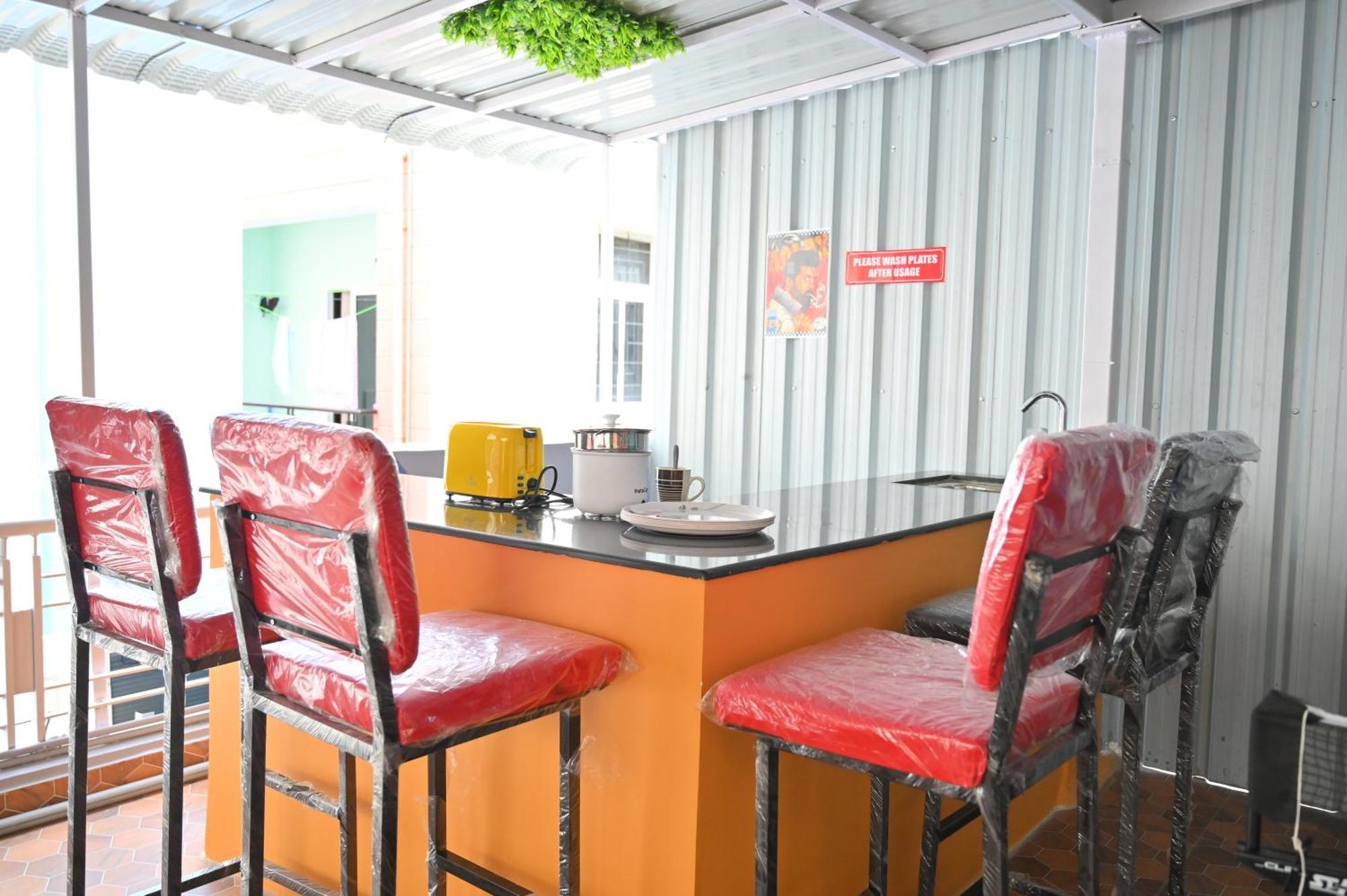 Hyderabad Wanderers Cave Hotell Eksteriør bilde