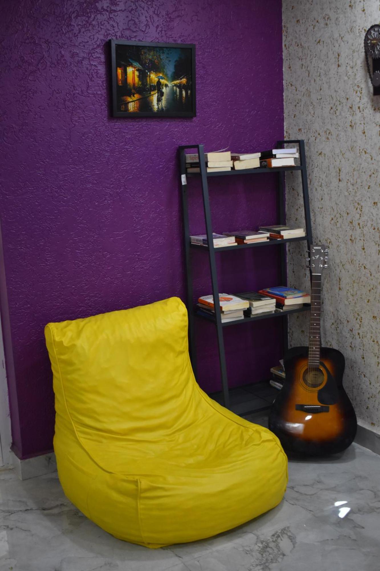 Hyderabad Wanderers Cave Hotell Eksteriør bilde